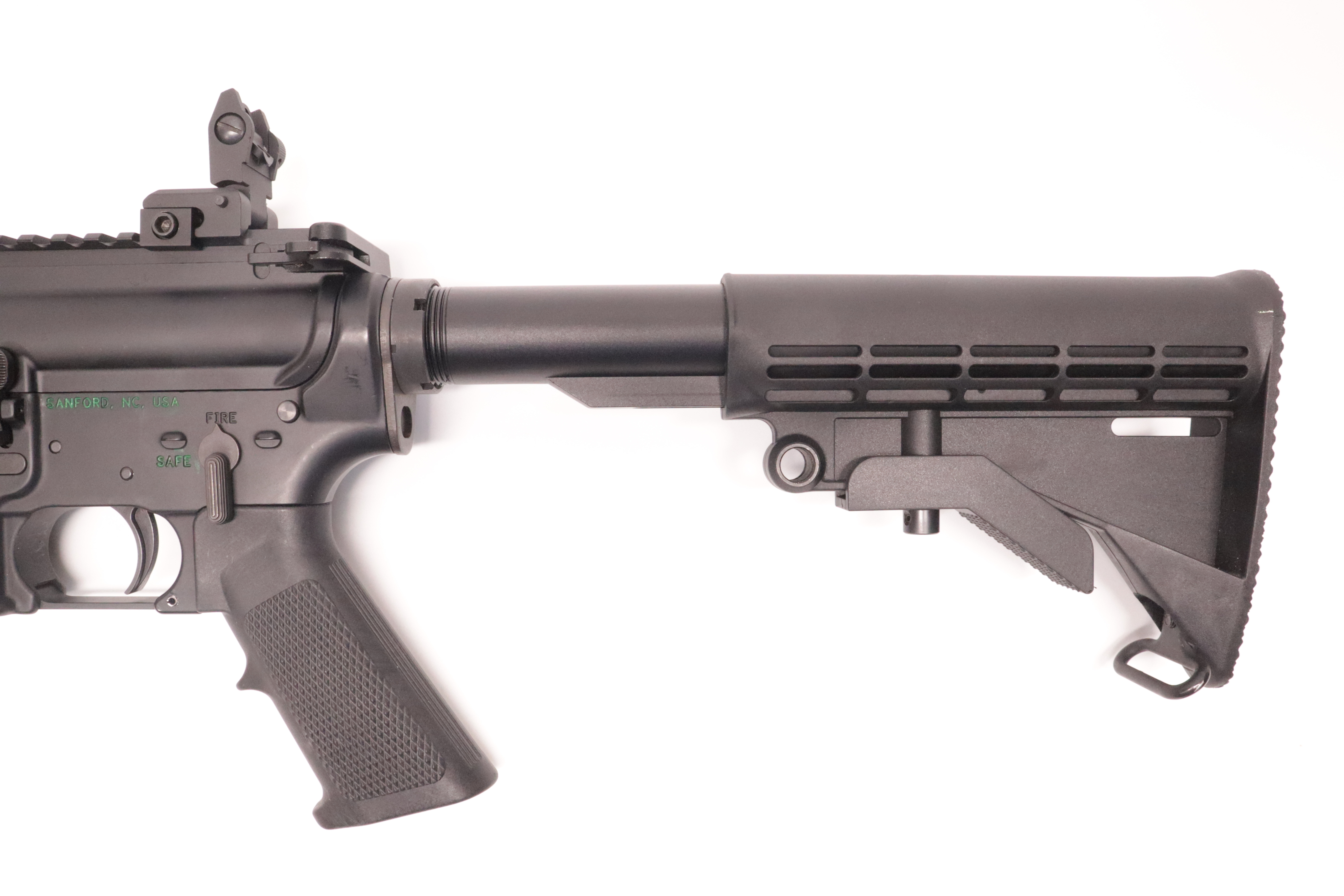 Bear Creek Arsenal BCA15 7.62x39