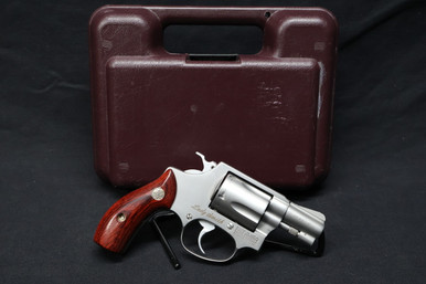 Smith & Wesson 60-3 Lady Smith .38Spl
