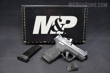 Smith & Wesson Shield Plus W/ Shield RMS Red Dot 9mm