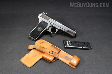 Yugoslavian M57 Tokarev 7.62x25