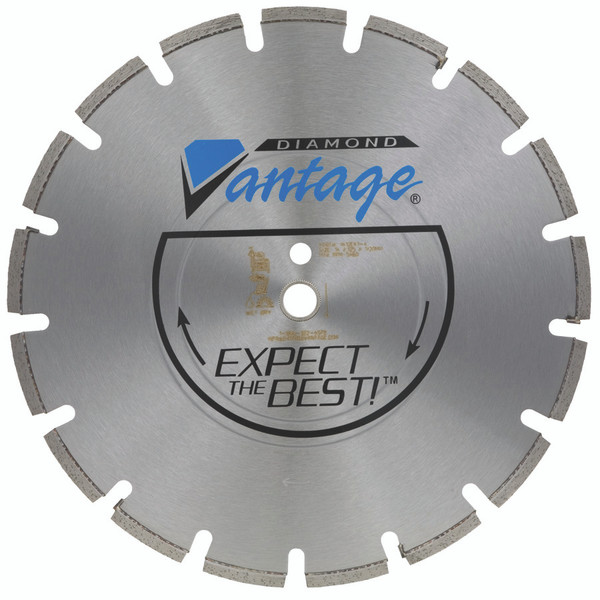 30 x 175 Diamond Vantage Pro Blade Asphalt Heavy Duty Grade Saw Road Street