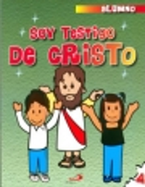 SOY TESTIGO DE CRISTO # 4 ALUMNO