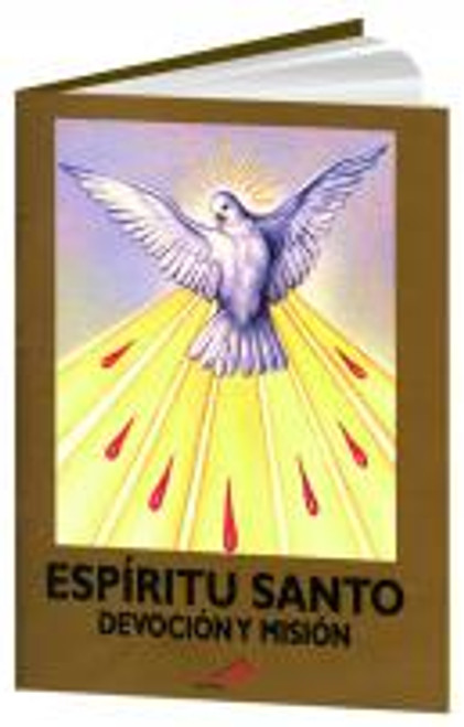 ESPIRITU SANTO DEVOCION Y MISION DORADO