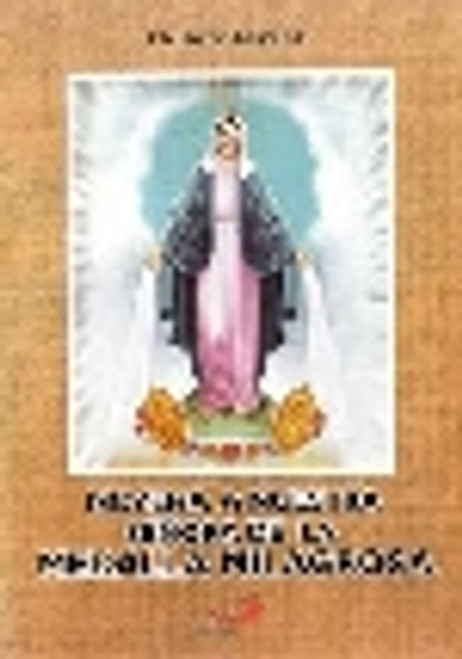 NOVENA A NUESTRA SENORA DE LA MEDALLA MILAGROSA DORADO