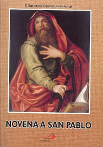 NOVENA A SAN PABLO DORADA