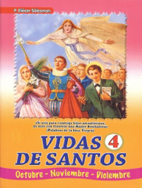 VIDAS DE SANTOS 4