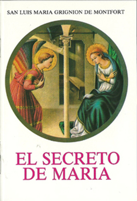 EL SECRETO DE MARIA