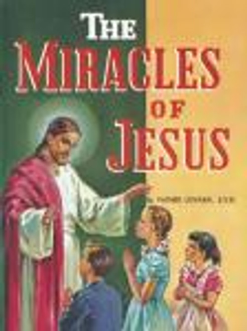 THE MIRACLES OF JESUS