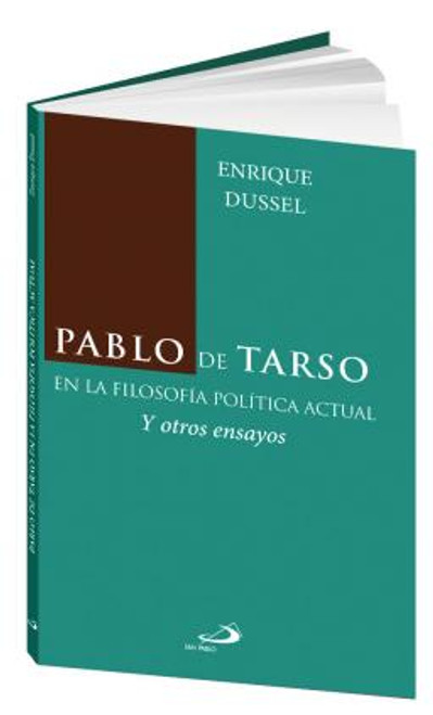 PABLO DE TARSO EN LA FILOSOFIA POLITICA ACTUAL Y OTROS ...