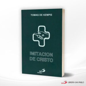 IMITACION DE CRISTO (FORRO PLASTICO)