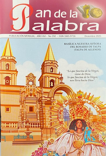 MISAL PAN DE LA PALABRA BOLSILLO - Diciembre