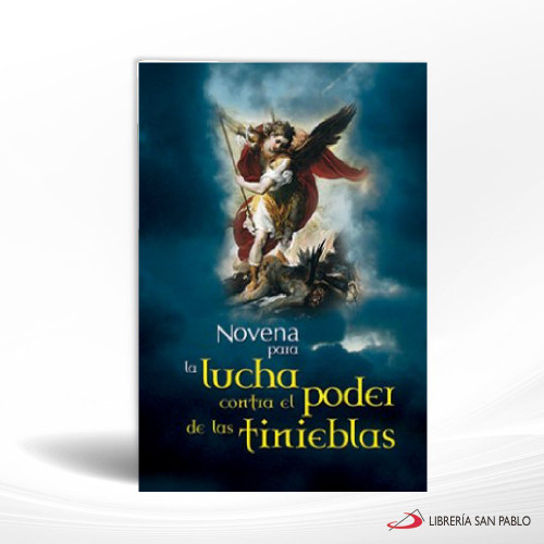 NOVENA PARA LA LUCHA CONTRA EL PODER DE LAS TINIEBLAS