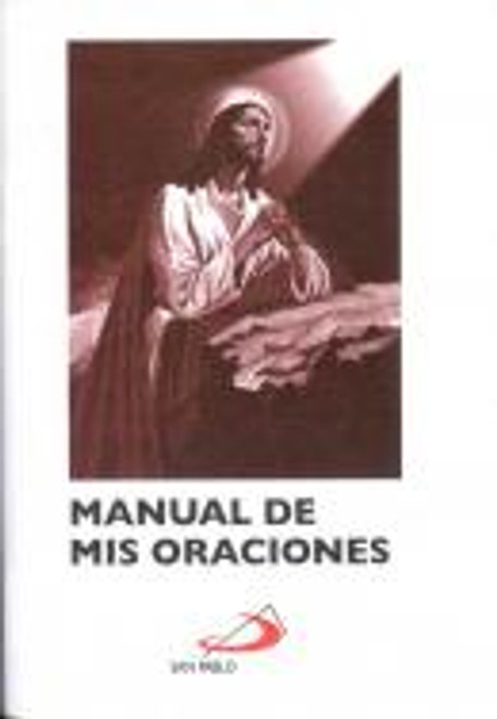 MANUAL DE MIS ORACIONES