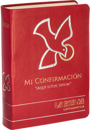 BIBLIA LATINOAMERICANA LG SIMIL CONFIRMACION