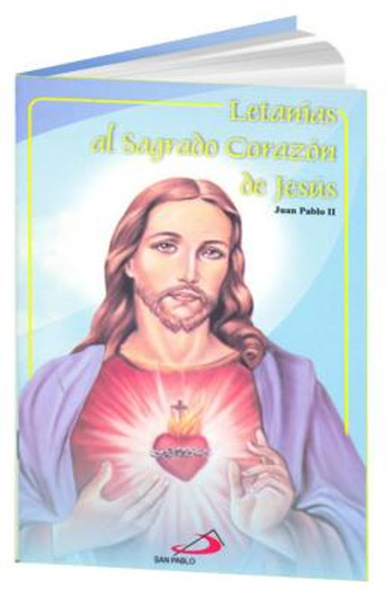 LETANIAS AL SAGRADO CORAZON DE JESUS 