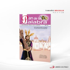 Misal Pan de la Palabra -Abril -Bolsillo