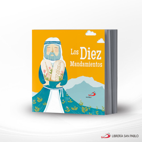 LOS 10 MANDAMIENTOS -SP MEX-                                