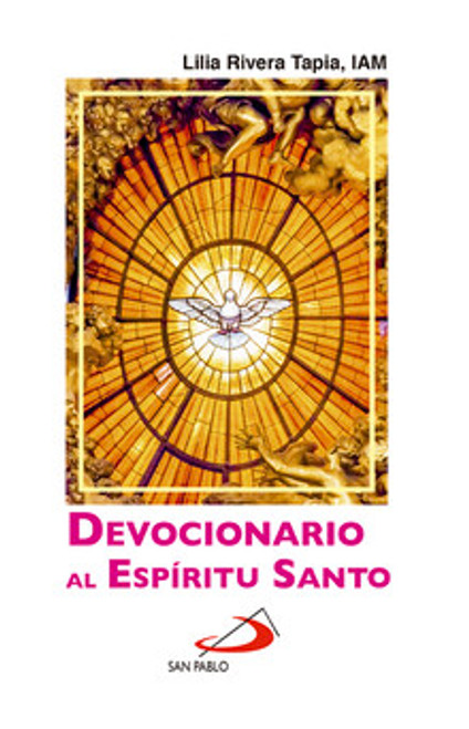 DEVOCIONARIO AL ESPÍRITU SANTO