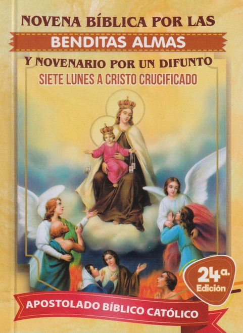 NOVENA BIBLICA POR LAS BENDITAS ALMAS