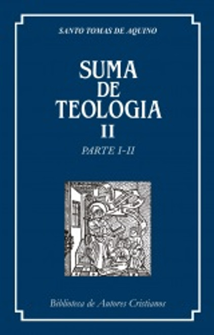 SUMA DE TEOLOGIA II