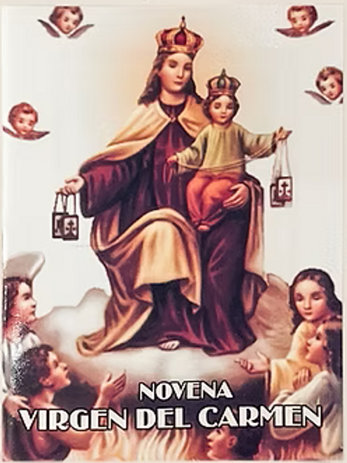 NOVENA VIRGEN DEL CARMEN