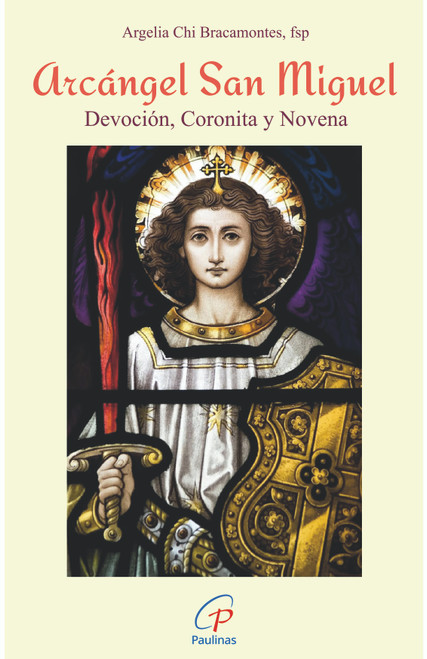 ARCANGEL SAN MIGUEL DEVOCION CORONITA Y NOVENA