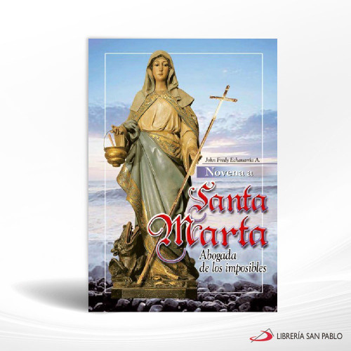 NOVENA A SANTA MARTA