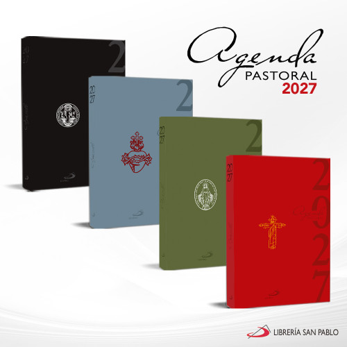AGENDA PASTORAL 2027