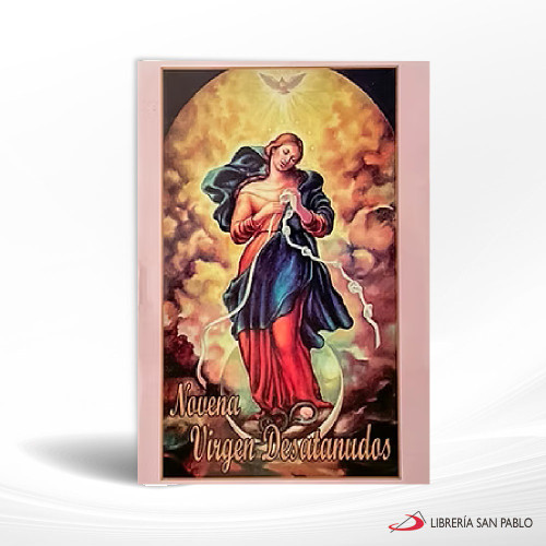 NOVENA VIRGEN DESATA NUDOS