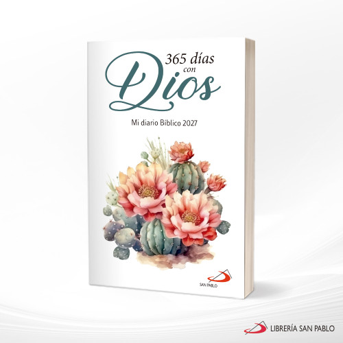 365 DIAS CON DIOS. MI DIARIO BIBLICO 2027