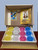 VELAS DIVINA PROVIDENCIA/JUEGO DEVOCIONAL TIPO BIBLIA COLORES
