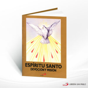 ESPIRITU SANTO DEVOCION Y MISION DORADO