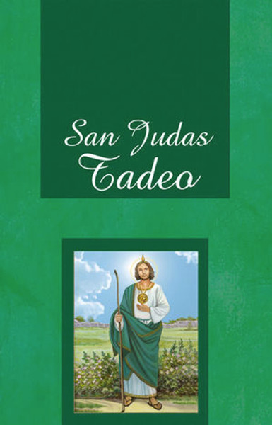 NOVENA A SAN JUDAS TADEO -SP