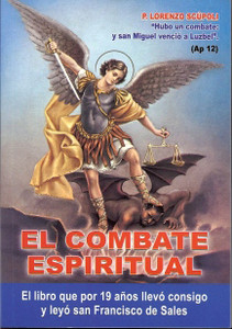 EL COMBATE ESPIRITUAL