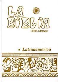 BIBLIA LATINO LG BLANCA CON INDEX tabs