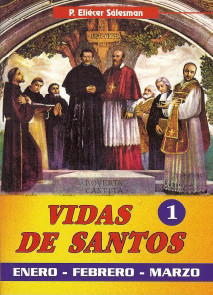 VIDAS DE SANTOS 1