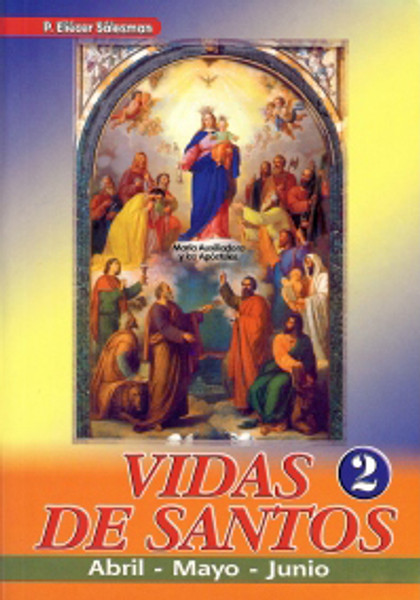 VIDAS DE SANTOS 2
