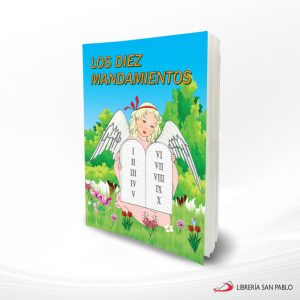 LOS 10 MANDAMIENTOS -SP ALBA-