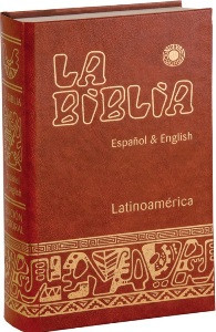 LA BIBLIA LATINOAMERICANA BILINGUE INDEX