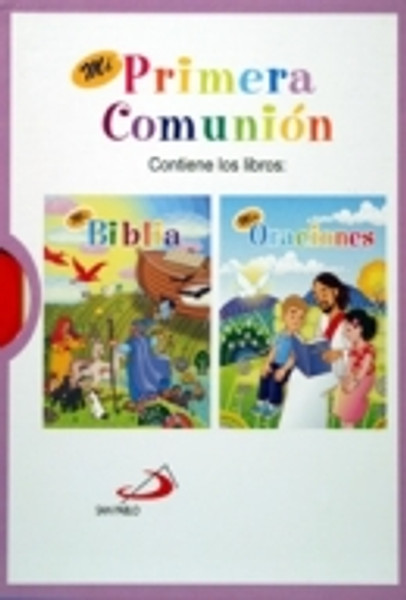 MI PRIMERA COMUNION - SET