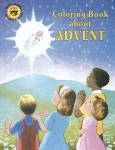 ADVENT COLORING BOOK