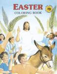 EASTER COLORING BOOK