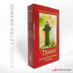 DIARIO DE SANTA MARIA FAUSTINA KOWALSKA -LG-
