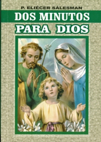 2 MINUTOS PARA DIOS