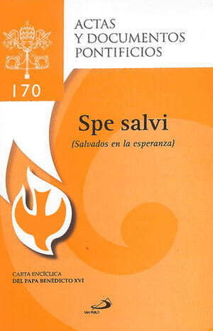SALVADOS EN LA ESPERANZA  # 170 SPE SALVI
