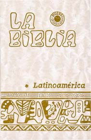 BIBLIA LATINO BOLSILLO NACARADA CON INDEX  