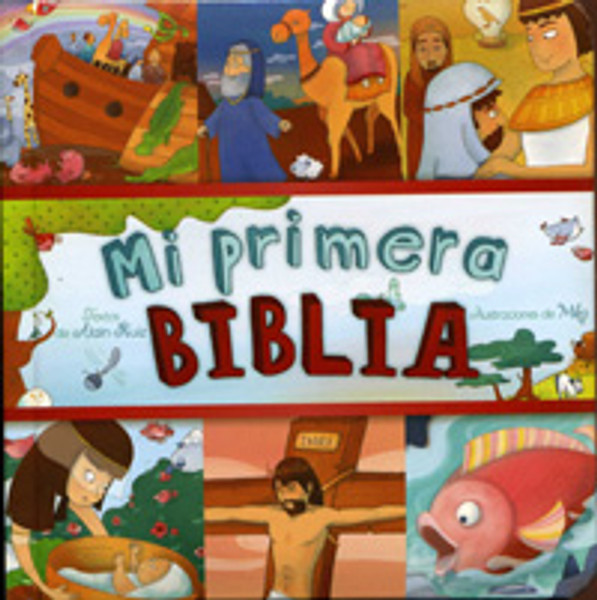 MI PRIMERA BIBLIA