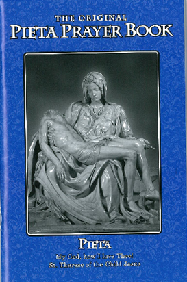 THE PIETA PRAYER BOOK             