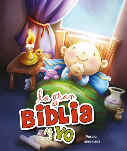 LA GRAN BIBLIA Y YO