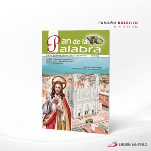 MISAL PAN DE LA PALABRA -JUNIO- BOLSILLO